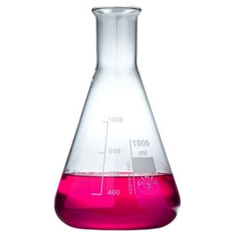 Matraz Erlenmeyer 100ml. ISO 1773, boca normal Simax - DILABO S.A ...